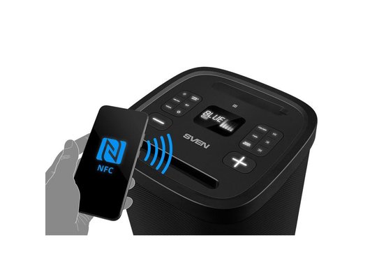 Музыкальный центр SVEN PS-1250